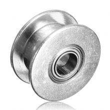 Hot sale roller pulley wheel billet aluminum pulley